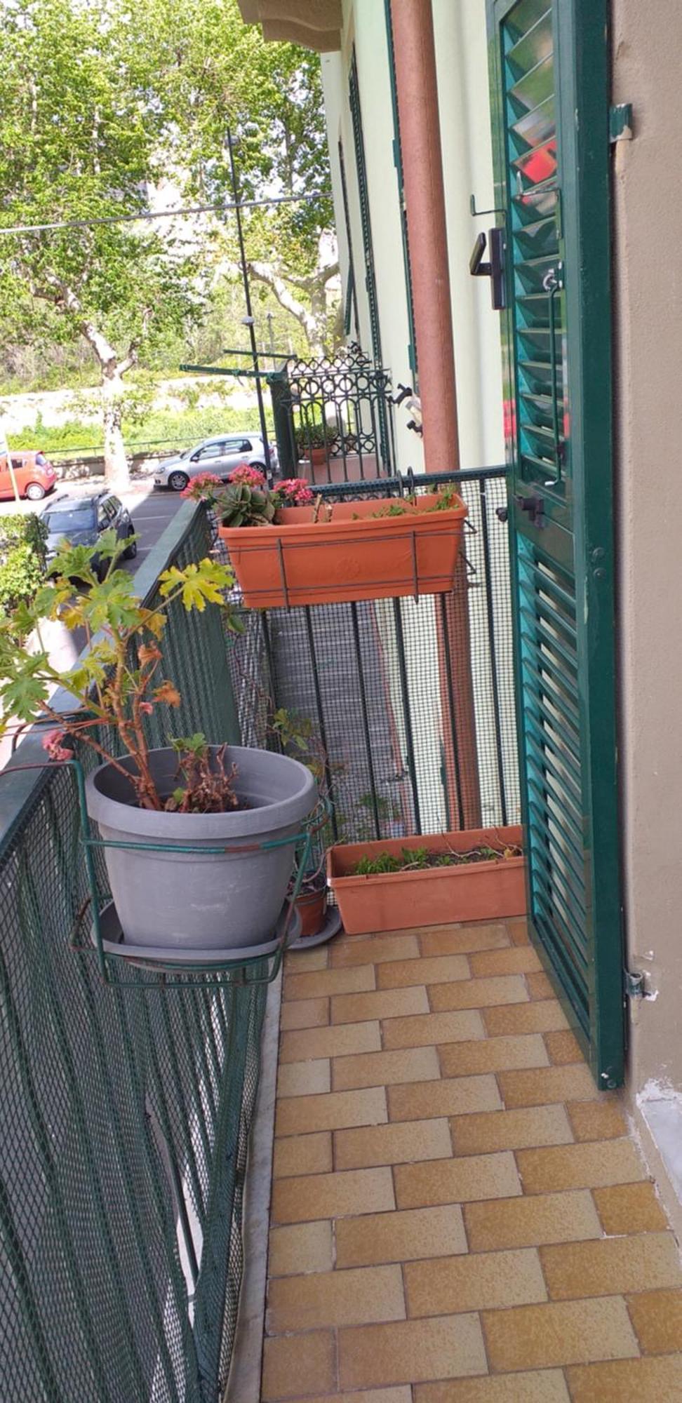 Ferienwohnung Casa Stella Savona Exterior foto